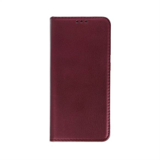 Smart Magnet Apple iPhone 11 Smart Magnetic Könyvtok - Bordó tok és táska