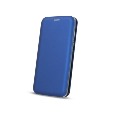 Smart Magnet Apple iPhone 15 Pro Max Smart Diva Prémium Könyvtok - Kék tok és táska
