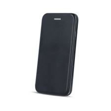 Smart Magnet Apple iPhone 15 Pro Smart Diva Prémium Könyvtok - Fekete tok és táska