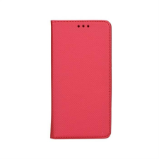 Smart Magnet Samsung A10/M10 2019 Smart Magnet Könyvtok - Piros tok és táska