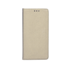 Smart Magnet Samsung A16 Smart Magnet Könyvtok - Arany tok és táska