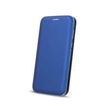 Smart Magnet Samsung A34 5G Smart Diva Prémium Könyvtok - Kék tok és táska