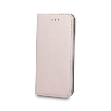 Smart Magnet Samsung A50 2019 Smart Magnetic Könyvtok - Rose Gold tok és táska