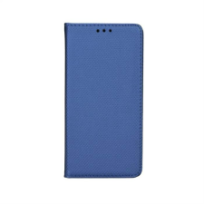 Smart Magnet Samsung A6 Plus 2018 Smart Magnet Könyvtok - Kék tok és táska
