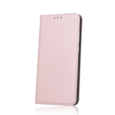 Smart Magnet Samsung A7 2018 Smart Magnet Könyvtok - Rose Gold tok és táska