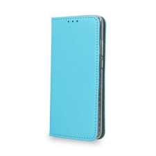 Smart Magnet Samsung A7 2018 Smart Magnet Könyvtok - Világoskék tok és táska