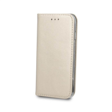 Smart Magnet Samsung A7 2018 Smart Magnetic Könyvtok - Arany tok és táska