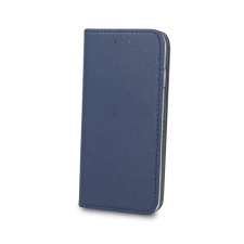 Smart Magnet Samsung A7 2018 Smart Magnetic Könyvtok - Kék tok és táska