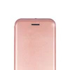 Smart Magnet Samsung S22 Plus Smart Diva Prémium Könyvtok - Rose Gold