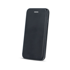 Smart Magnet Xiaomi 12 Lite Smart Diva Prémium Könyvtok - Fekete tok és táska