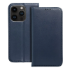  SMART MAGNETO könyvtok iPhone 16 Pro - kék