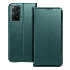 Smart Magneto Könyvtok OPPO A18 / A38 sötétzöld tok és táska