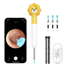 Smart Visual Ear-Clean Rod Xlife Q3 sárga gyógyhatású készítmény