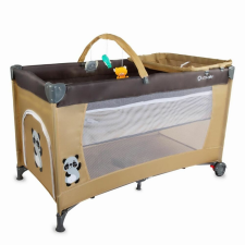 SmartBaby Coccolle Siesta utazóágy beige utazóágy
