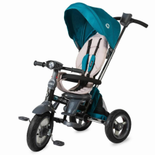 SmartBaby Coccolle Velo Air Multifunkcios 4az1-ben tricikli Türkiz tricikli