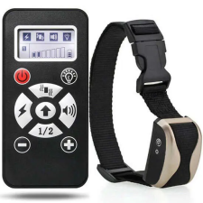 SmartDog Smartdog 2in1 kiképző és ugatásátló nyakörv szett 800m, tölthető nyakörv, póráz, hám kutyáknak