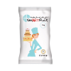 Smartflex fondant massza (tortaburkoló), BABAKÉK, vanília, 1kg