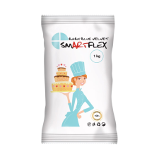 Smartflex fondant massza (tortaburkoló), BABAKÉK, vanília, 1kg sütés és főzés
