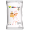 Smartflex fondant massza (tortaburkoló), FEHÉR, citrom, 1kg