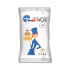 Smartflex fondant massza (tortaburkoló), KÉK, vanília, 1kg