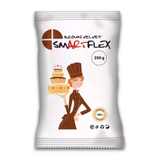 Smartflex Smartflex – Fondant massza - Barna - 250g sütés és főzés