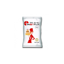 Smartflex Velvet piros fondant massza vanília ízesítéssel 250 g sütés és főzés