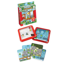 SmartGames Angry Birds - On Top logikai játék (999217) - Társasjátékok társasjáték