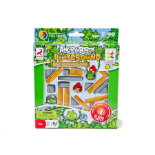 SmartGames Angry Birds - Under Construction logikai játék (SG AB 470) oktatójáték