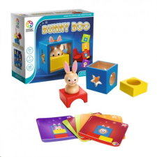 SmartGames Bunny Boo készségfejlesztő építőjáték (SG 017, SG 037) (SG 017, SG 037) kreatív és készségfejlesztő