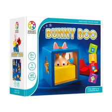 SmartGames Bunny Boo Nyuszis logikai játék oktatójáték