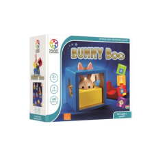 SmartGames Bunny Boo SmartGames logikai játék társasjáték