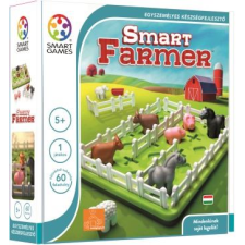SmartGames Farmer készségfejlesztő játék (18775-182) (18775-182) - Készségfejlesztők kreatív és készségfejlesztő