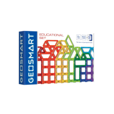 SmartGames GEOSMART Educational Set - 100 pcs (GEO 600) kreatív és készségfejlesztő