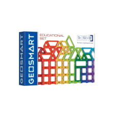 SmartGames GeoSmart Educational Set készségfejlesztő építőjáték mágneses építőjáték