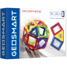 SmartGames GEOSMART GeoSphere (GEO 210) kreatív és készségfejlesztő