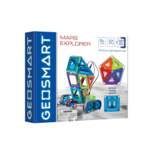 SmartGames GeoSmart Mars Explorer készségfejlesztő építőjáték (GEO 302) (GEO 302) kreatív és készségfejlesztő