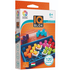 SmartGames IQ Blox logikai játék (SG 466) (SG 466) - Társasjátékok társasjáték