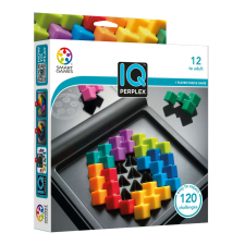 SmartGames IQ Gixer - Smartgames oktatójáték