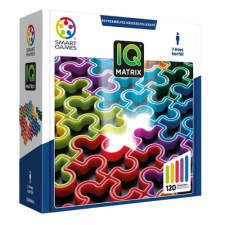 SmartGames IQ Matrix logikai játék társasjáték
