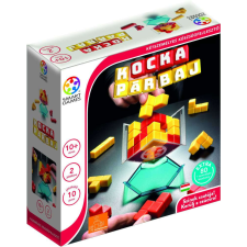 SmartGames Kocka párbaj Smartgames logikai játék oktatójáték