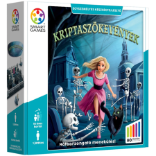SmartGames Kriptaszökevények logikai játék társasjáték