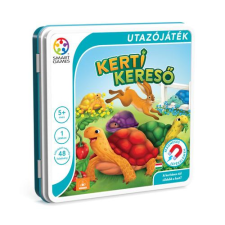 SmartGames Magnetic Travel Kerti Kereső logikai játék társasjáték