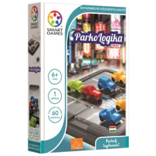 SmartGames ParkoLogika társasjáték