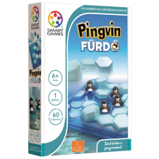 SmartGames Pingvin fürdő logikai játék (SG 431) (SG 431) társasjáték