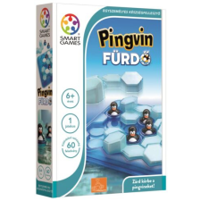 SmartGames Pingvin Fürdő - Penguions Pool Party társasjáték