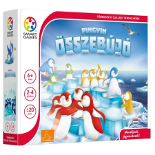 SmartGames Pingvin Összebújó társasjáték társasjáték