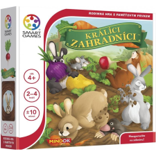  SmartGames Rabbits Gardeners (SGM510_CZ) társasjáték