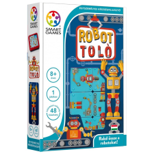 SmartGames Robot toló (19848182) (SmartGames19848182) társasjáték