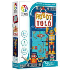 SmartGames Robot toló - Készségfejlesztő játék kreatív és készségfejlesztő