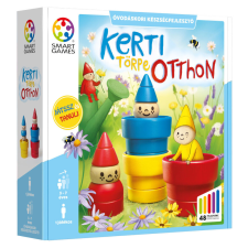 SmartGames Smart Games - Kerti törpe otthon oktatójáték